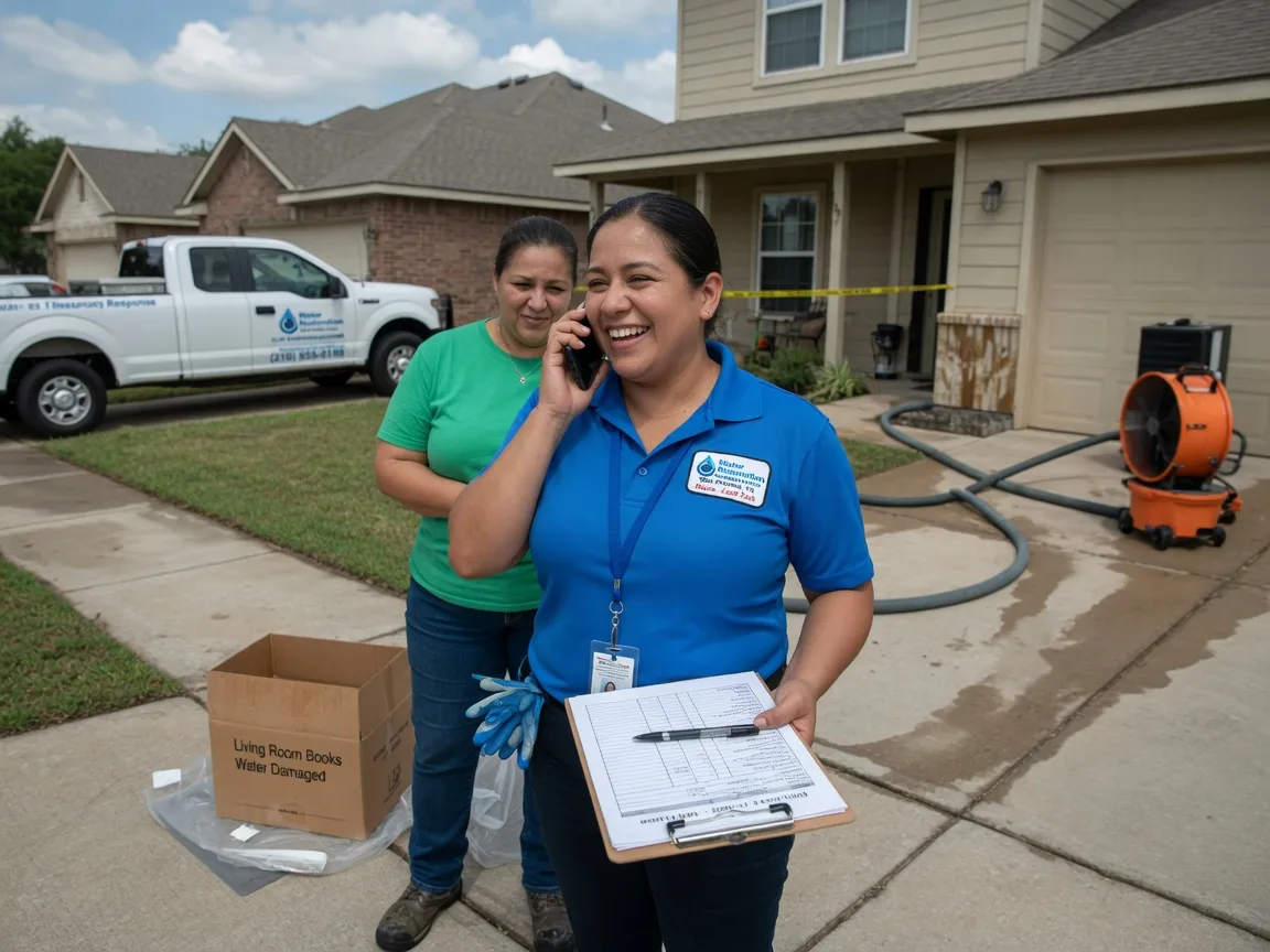 Water Damage Repair Bar Nunn, WY FAQs